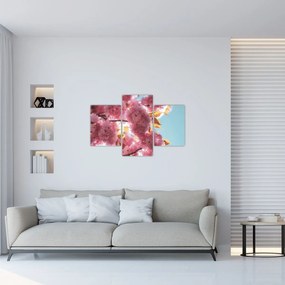 Tablou - Floare de cireș (90x60 cm)