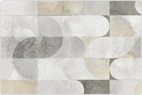 Tablou - Placi de faianță (90x60 cm)