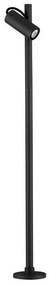 Stalp exterior Spot directionabil IP65 DARMA H-85cm