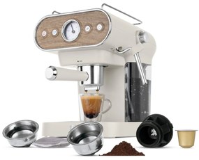 Espressor 3 in 1 Sahara Nordic Berlinger Haus BH/9854