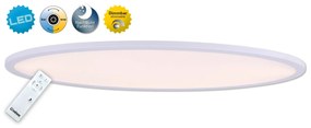 Plafoniera dimabila cu iluminat LED si telecomanda Amalfi 40x100cm 1294323 NV