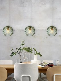 Pendul design modern Venice globe green