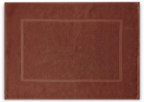Covoras baie pentru hoteluri 750g/m2 maro