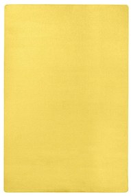 Covor Hanse Home Fancy, 80x200 cm, galben