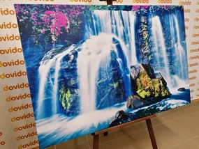 Tablou cascadă fermecătoare