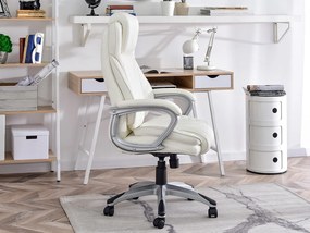 Fotoliu Hamilton (alb + gri). 1109940
