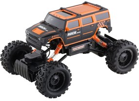 Buddy Toys BRC 14.613 RC Rock Climber mașină cutelecomandă, portocaliu