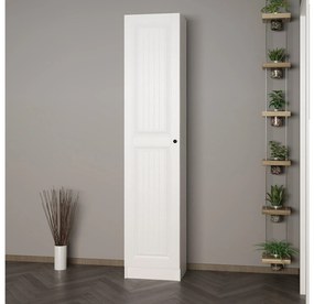Dulap cu rafturi Nemake 23 (alb) . 1093958