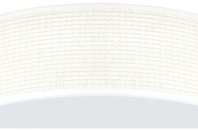 Duolla - Plafonieră LED CORTINA 26W 230V pr. 30 cm 4000K crem