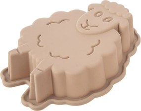 Formă de copt din silicon 20x16 cm Statek – Orion