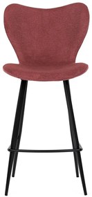 Set de scaune de bar B-1068 RED2, 2 buc