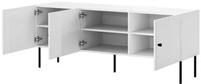 Set mobilier living Godzes Bis I (Negru) . 1105953