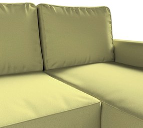 Husa canapea extensibila cu sezlong Backabro