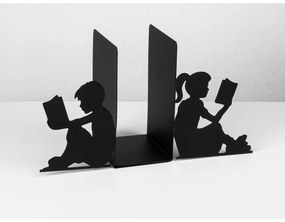 Suport de cărți 22x40,5 cm negru