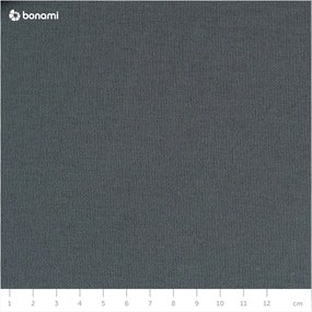 Canapea extensibilă adecvată pentru exterior Karup Design Design OUT™ Buckle Up Dark Grey, gri închis