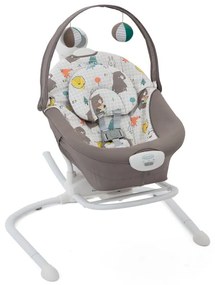 Balansoar Graco 2 in 1 Duet Sway Bear Tales