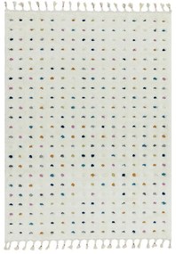 Covor Asiatic Carpets Dotty Multi, 80 x 150 cm, bej