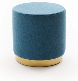 Taburete Gocametta (albastru + Auriu). Promo -8%. 1107196