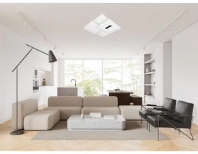 Plafonieră LED dimabilă LED/95W/230V 3000-6500K alb + telecomandă