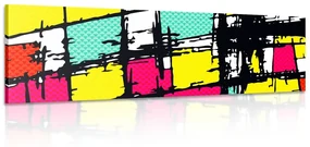 Tablou pop-art elegant