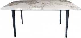 Masa dining design modern Milano 160x85cm