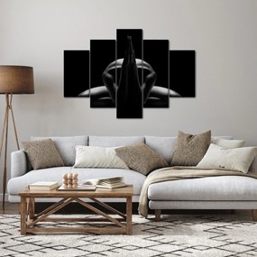 Tablou cu nud feminin (150x105 cm)