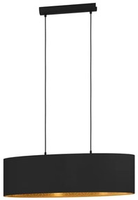 Lustră pe cablu ZARAGOZA 2xE27/40W/230V Eglo 900147