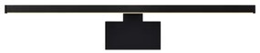 Aplică LED pentru oglindă de baie Nordlux MARLEE LED/8,9W/230V IP44 negru