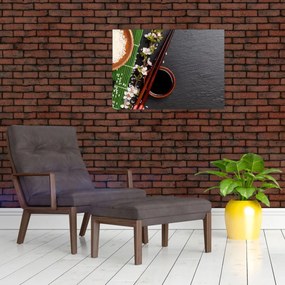 Tablou - Sushi (70x50 cm)