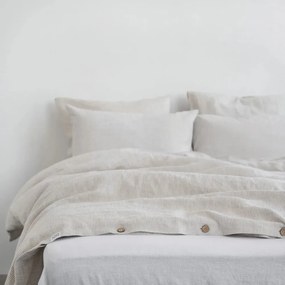 Față de pernă din in 50x70 cm – Linen Tales