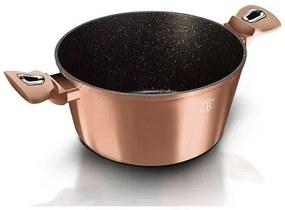 Cratiță Berlinger Haus Rosegold Metallic Line,28 cm