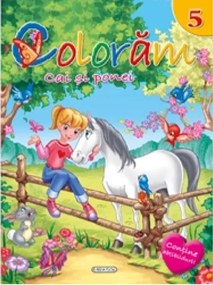 COLORAM 5 - CAI SI PONEI - GIRASOL (978-606-525-235-6)