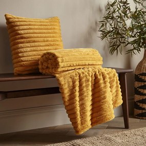 Pernă decorativă 45x45 cm Cosy Ribbed – Catherine Lansfield