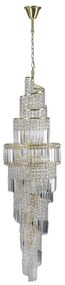 Candelabru cristal design lux casa scarii Belle 19L