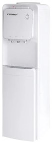 Dozator de apa Crown CWD 1934W, 580W, 10-95°C, Racire 0.7l/h, Incalzire 5l/h, Alb