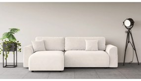 Colțar alb extensibil (cu colț variabil) Lorine – Ropez