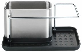 Organizator de vase spălate Wenko, din inox
