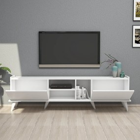 Masă TV Elegante White