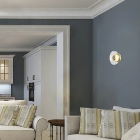 Rabalux 5392 - Aplică perete LED LORELL LED/8W/230V