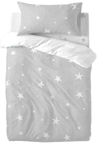 Lenjerie de pat pentru copii din bumbac pentru pătuț 100x120 cm Little star – Happy Friday