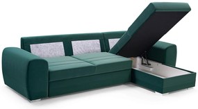 Colțar Kiara (Verde închis) (S). 1031417