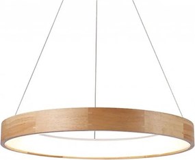 Azzardo AZ2699 SILVAM - lustră LED suspendată pe cablu, 50W, 230V