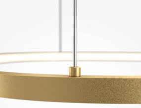 Lustra LED, pendul design modern Glint alama