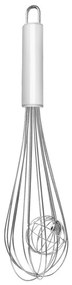 Orion Whisk din oțel inoxidabil, 26,5 cm