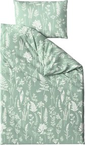 Lenjerie de pat din microfibra COTIRENO verde Dimensiune lenjerie de pat: 70 x 90 cm | 140 x 200 cm