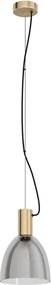 Eglo 99313 - Lustră suspendată pe cablu LEBALIO 1xE27/40W/230V
