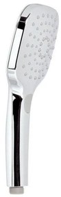 Sapho - Duș de mână cu buton, crom lucios