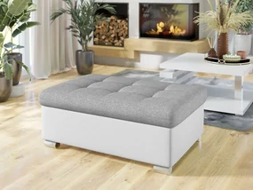 Taburete Talina mare (piele ecologică Soft 017 + Tatum 279). 1060868