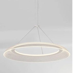 Lustra, Pendul LED, Aluminiu, Acrilic, Mantle 59,5cm NVL-9030110