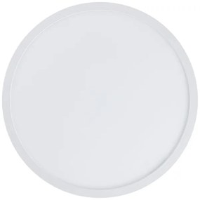 Brilliant - Plafonieră LED MILTON, 24 W, 230 V, Ø 42 cm, albă